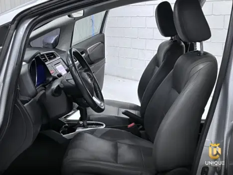 FIT - 1.5 EX 16V 4P AUTOMÁTICO