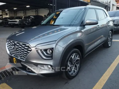 Creta 1.0 12V 4P FLEX TGDI TURBO LIMITED AUTOMÁTICO