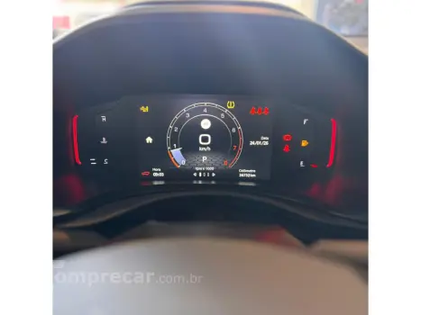 RENEGADE 1.3 T270 TURBO FLEX LONGITUDE AT6