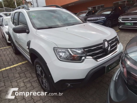DUSTER 1.6 16V SCE FLEX ICONIC X-TRONIC