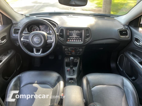 COMPASS 2.0 16V Longitude