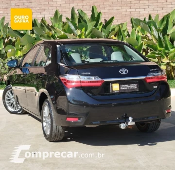 Corolla GLi Upper 1.8 Flex 16V Aut.