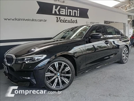 BMW 320I 2.0 16V Turbo GP 4 portas