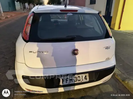 Punto ATTRACTIVE 1.4 Fire Flex 8V 5p