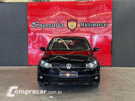 Gol 1.6 Msi Totalflex Comfortline 4P Manual