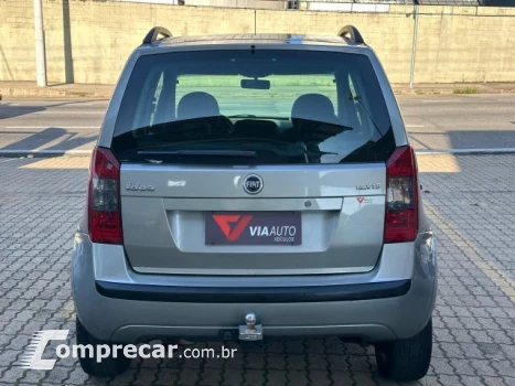 IDEA - 1.8 MPI HLX 8V 4P MANUAL