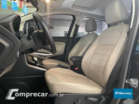 ECOSPORT 1.5 TI-VCT FLEX TITANIUM AUTOMÁTICO