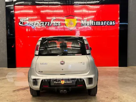 Uno 1.4 Evo Sporting 8V Flex 4P Automatizado