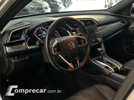 Civic Sedan EX 2.0 Flex 16V Aut.4p