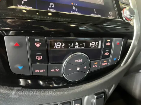 FRONTIER 2.3 16V TURBO DIESEL PLATINUM CD 4X4 AUTOMÁTICO