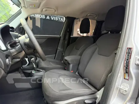 Renegade 1.8 16V Flex 4P Automático