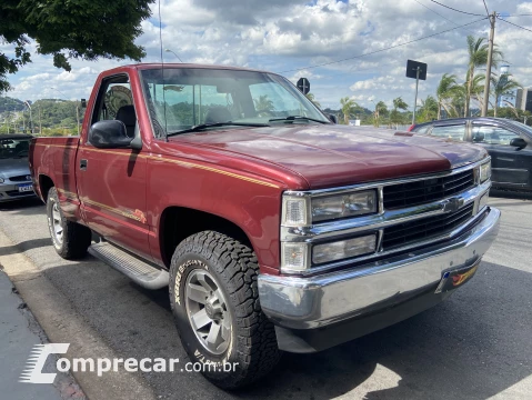 SILVERADO 4.2 4X2 CS 18V Turbo Intercooler