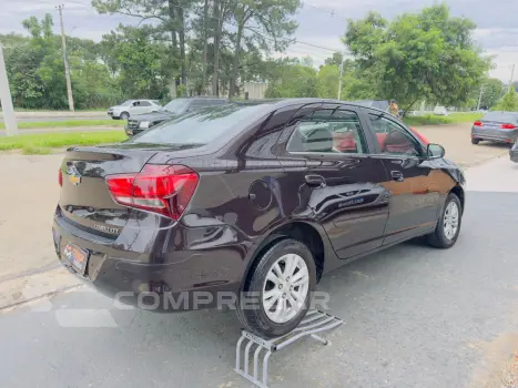 Cobalt 1.8 4P FLEX LTZ AUTOMÁTICO