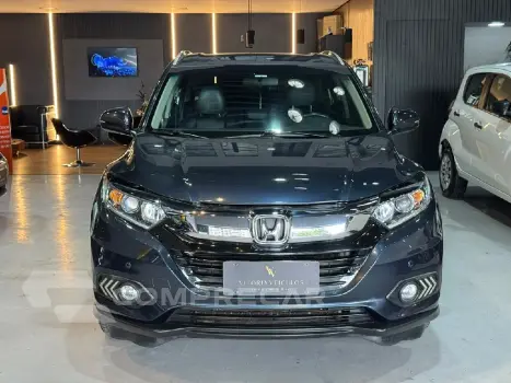 HR-V 1.8 16V FLEX EXL 4P AUTOMATICO