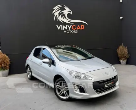 PEUGEOT 308 2.0 Allure 16V 4 portas