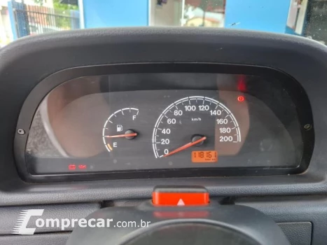 UNO - 1.0 MPI MILLE FIRE 8V 2P MANUAL