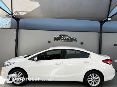 Cerato 1.6 16V  Flex  Aut.