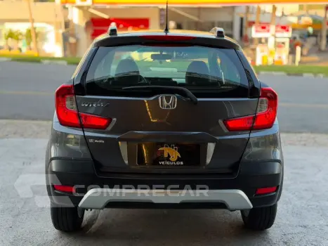 WR-V LX 1.5 Flexone 16V 5p Aut.