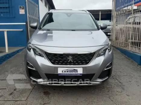 5008 - 1.6 GRIFFE THP 16V 4P AUTOMÁTICO