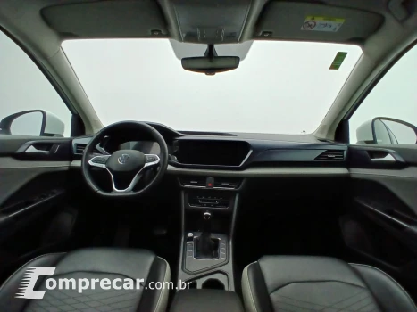 TAOS 1.4 250 TSI TOTAL FLEX COMFORTLINE AUTOMÁTICO