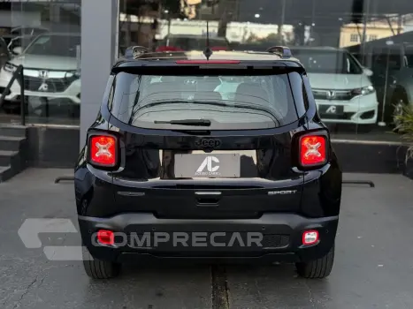Renegade Sport 1.8 4x2 Flex 16V Aut.