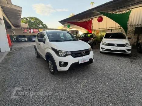 Fiat MOBI 1.0 8V EVO Like. 4 portas