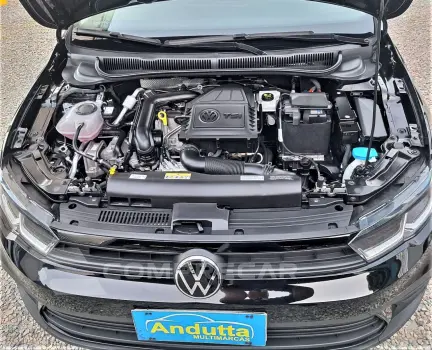 Polo Hatch 1.0 4P 170 TSI