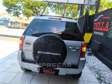 ECOSPORT 1.6 XLT 8V