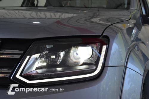 AMAROK 3.0 V6 TDI Highline CD 4motion