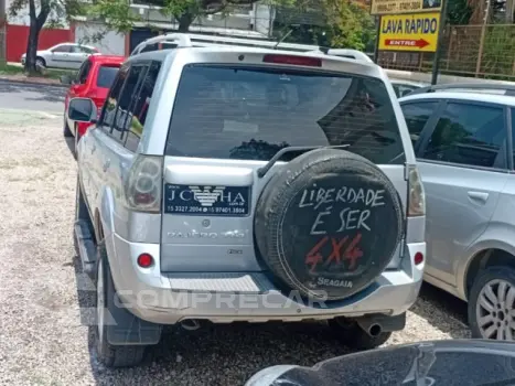 PAJERO TR4 - 2.0 4X4 16V 140CV 4P AUTOMÁTICO