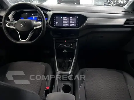 T-CROSS 1.0 200 TSI TOTAL FLEX AUTOMÁTICO