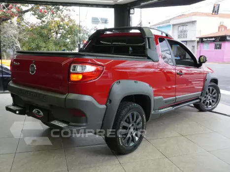 STRADA 1.8 MPI ADVENTURE CE 16V FLEX 2P MANUAL
