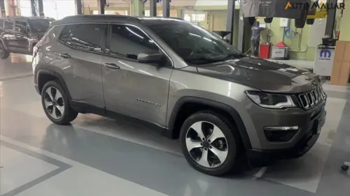 COMPASS 2.0 16V Sport