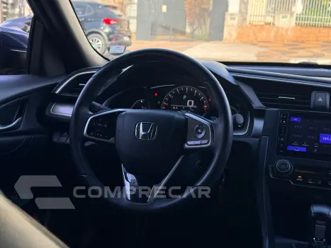 CIVIC 2.0 16vone EX