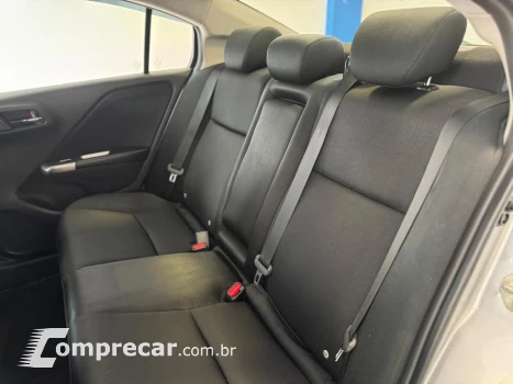 CITY 1.5 EX Sedan 16V