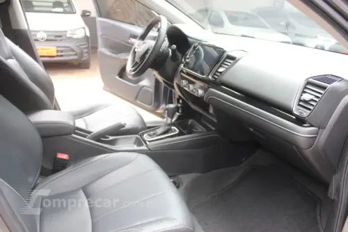 City Hatch 1.5 16V 4P FLEX TOURING AUTOMÁTICO CVT