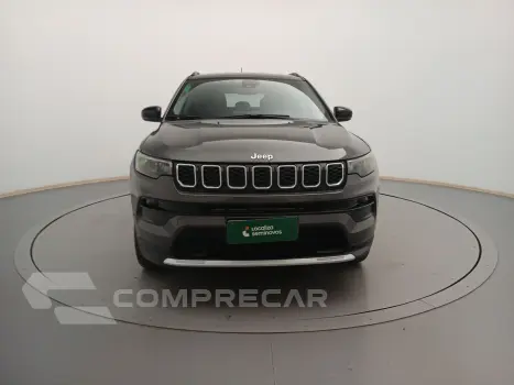 COMPASS 1.3 T270 TURBO FLEX LONGITUDE AT6