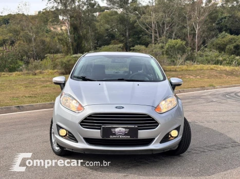 Fiesta Sedan SE 1.6 Rocam (Flex)