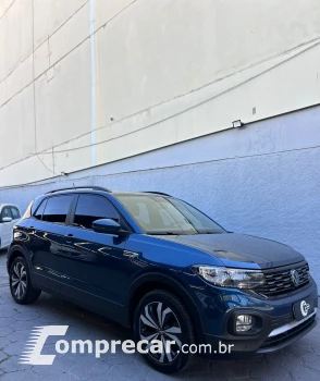 T-CROSS 1.0 200 TSI Comfortline
