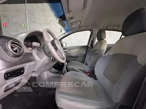 PALIO 1.6 MPI ESSENCE 16V FLEX 4P MANUAL