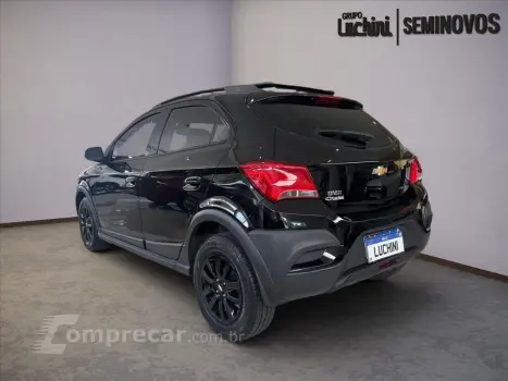 ONIX 1.4 MPFI ACTIV 8V FLEX 4P AUTOMÁTICO