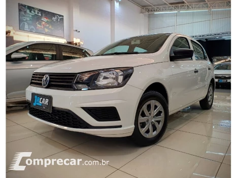 GOL 1.0 12V MPI TOTALFLEX 4P MANUAL