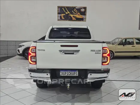 HILUX 2.8 D-4d Turbo CD SRX 4X4