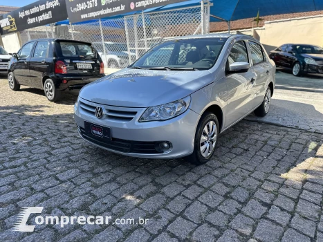 Volkswagen VOYAGE 1.0 MI Comfortline 8V 4 portas