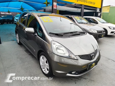 Fit EX 1.5 Flex 16V 5p Aut.