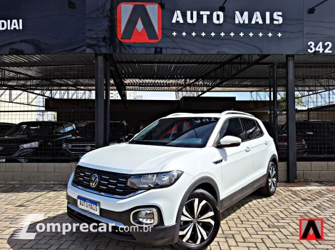 Volkswagen T-CROSS 1.4 250 TSI Highline 4 portas