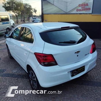 ONIX HATCH LTZ 1.4 8V FlexPower 5p Aut.
