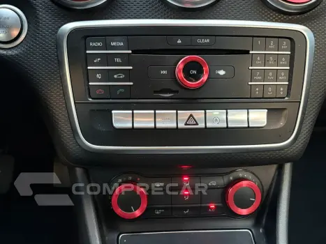 A 200 1.6 CGI 7g-dct