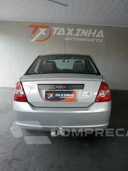 FIESTA SEDAN FLEX