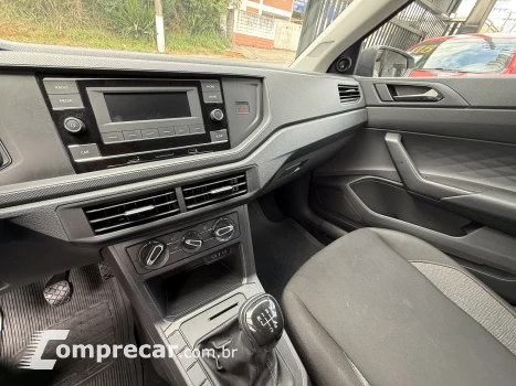 POLO 1.0 MPI Track